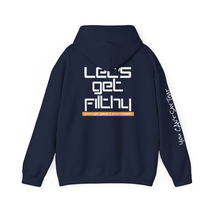 Greenlight Gaming 'Let's Get Filthy' - Hooded Sweatshirt (Carhartt Inspired)