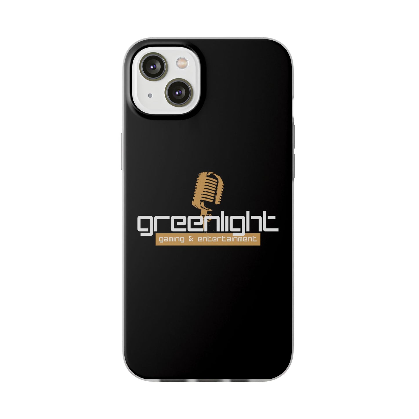 Phone Case - Carhartt Greenlight Gaming Logo Design
