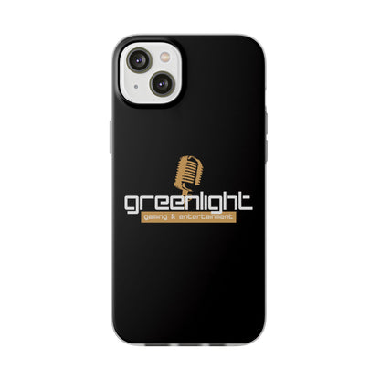 Phone Case - Carhartt Greenlight Gaming Logo Design