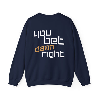 'Sundee Coffee' Unisex Heavy Blend™ Crewneck Sweatshirt