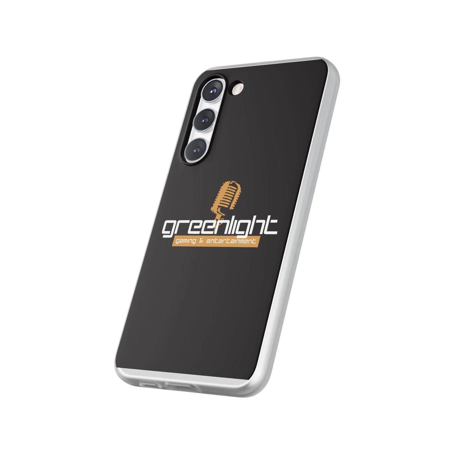 Phone Case - Carhartt Greenlight Gaming Logo Design