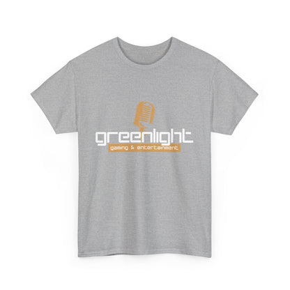 'Let's get Filthy' - Graphic T-Shirt - Greenlight Gaming Logo (Unisex)