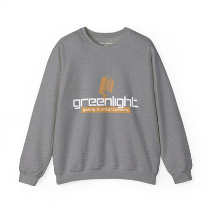 Sweatshirt with Carhartt-Inspired Design - Greenlight Gaming Logo - Let's Get Filthy