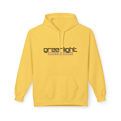 Unisex Midweight Softstyle Fleece Hoodie - 'Bad Choices Make Good Stories'