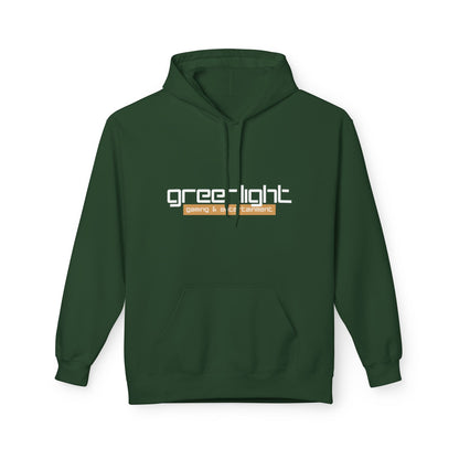 Unisex Midweight Softstyle Fleece Hoodie - 'Bad Choices Make Good Stories'