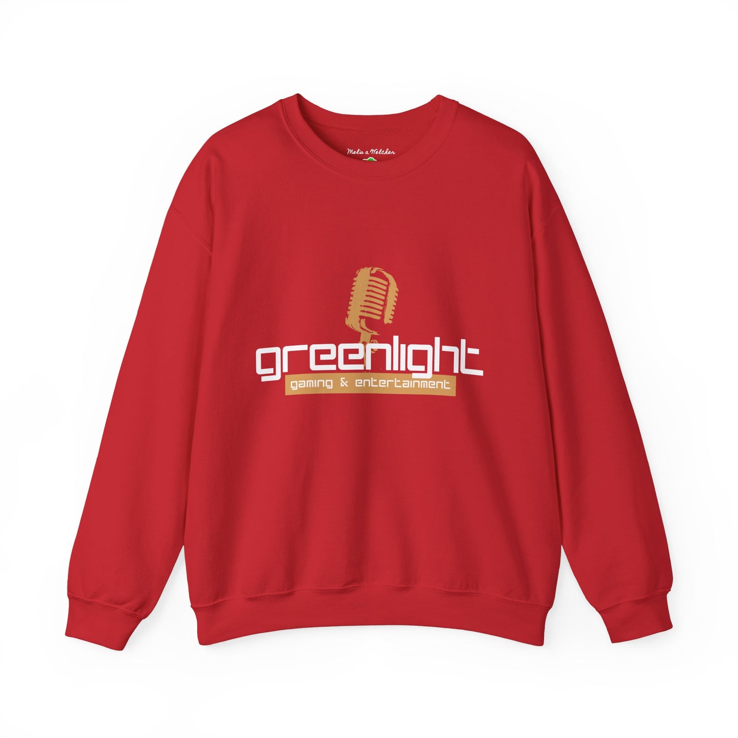 Sweatshirt with Carhartt-Inspired Design - Greenlight Gaming Logo - Let's Get Filthy