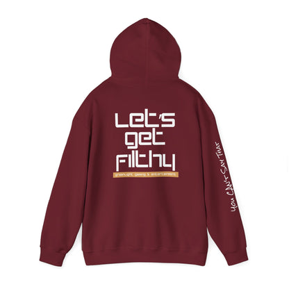 Greenlight Gaming 'Let's Get Filthy' - Hooded Sweatshirt (Carhartt Inspired)