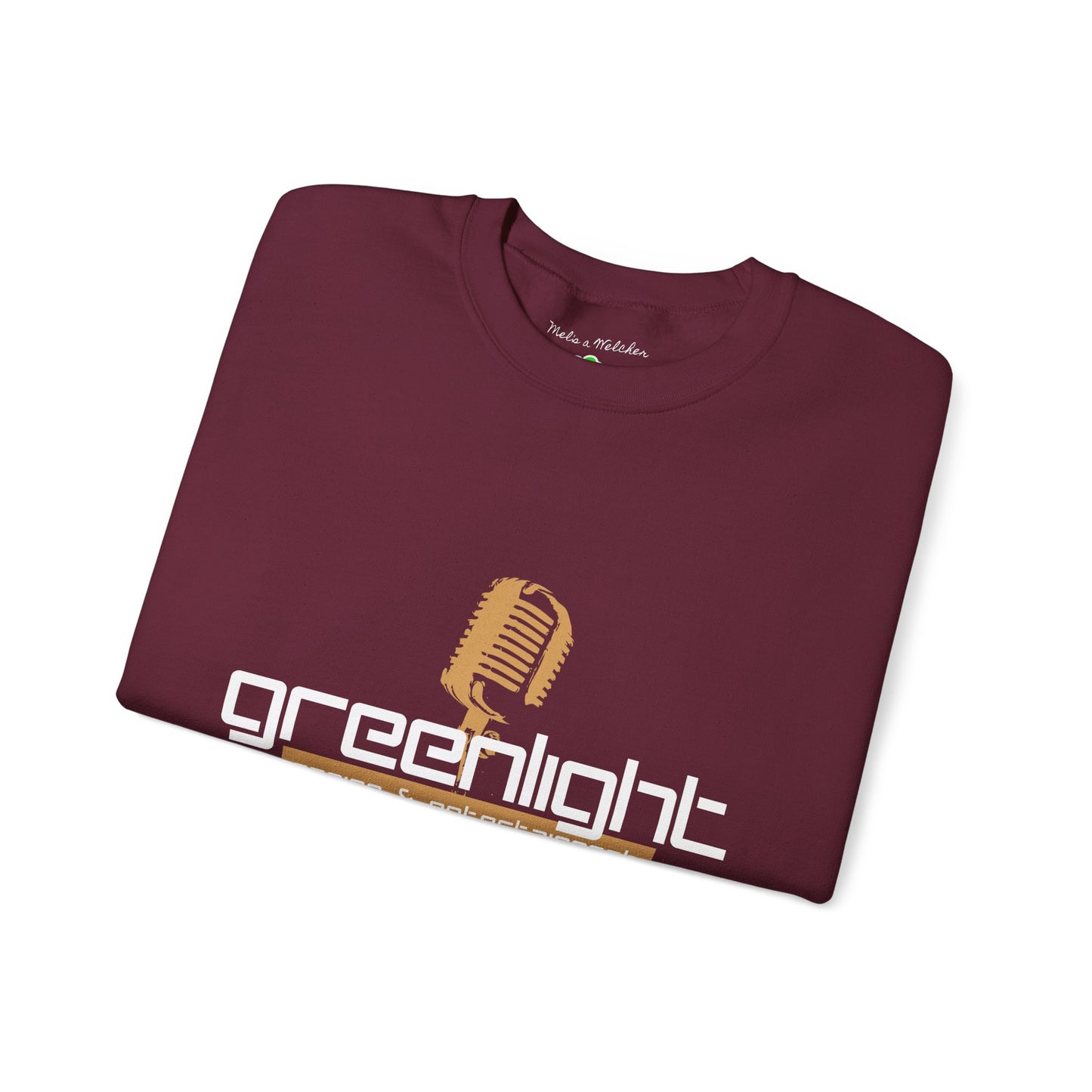 Sweatshirt with Carhartt-Inspired Design - Greenlight Gaming Logo - Let's Get Filthy