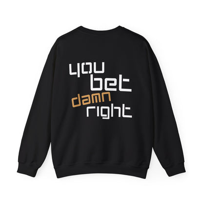 'Sundee Coffee' Unisex Heavy Blend™ Crewneck Sweatshirt