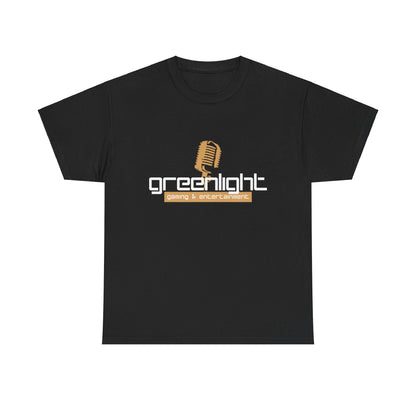 'Let's get Filthy' - Graphic T-Shirt - Greenlight Gaming Logo (Unisex)