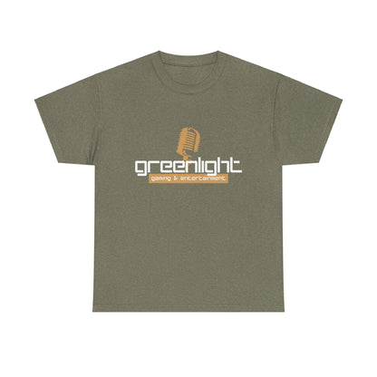 'Let's get Filthy' - Graphic T-Shirt - Greenlight Gaming Logo (Unisex)