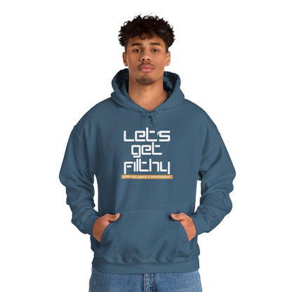 Unisex Heavy Blend™ Hooded Sweatshirt - 'Can't Say That'