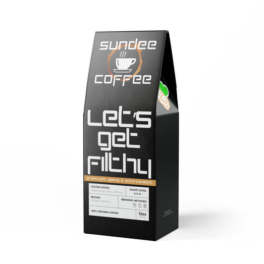 Broken Top Coffee Blend (Medium Roast) - Let's Get Filthy