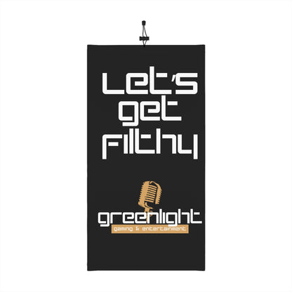 Neck Gaiter - Carhartt Inspired Greenlight Gaming Logo Design