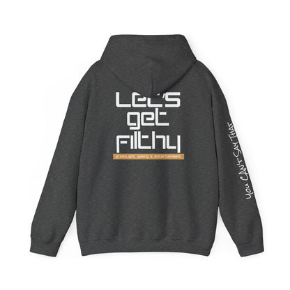 Greenlight Gaming 'Let's Get Filthy' - Hooded Sweatshirt (Carhartt Inspired)
