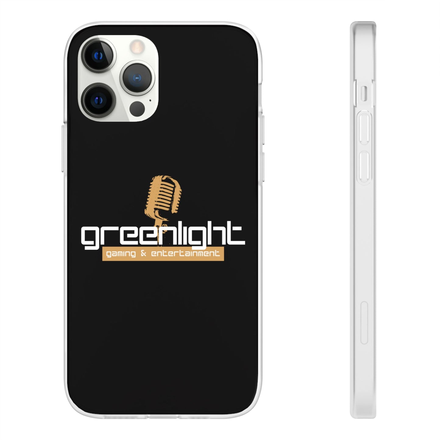 Phone Case - Carhartt Greenlight Gaming Logo Design
