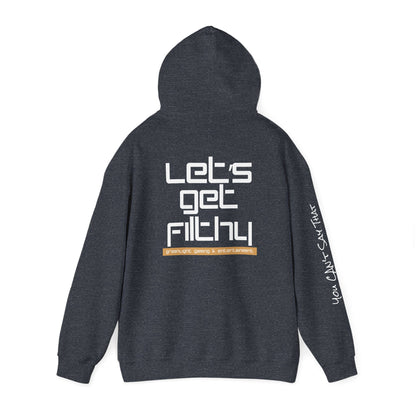 Greenlight Gaming 'Let's Get Filthy' - Hooded Sweatshirt (Carhartt Inspired)