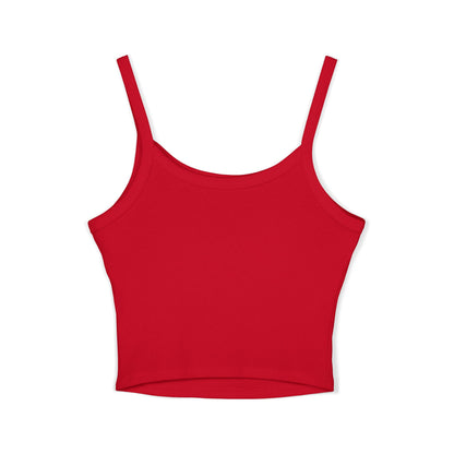 'Let's Get Filthy' - Women's Spaghetti Strap Tank Top