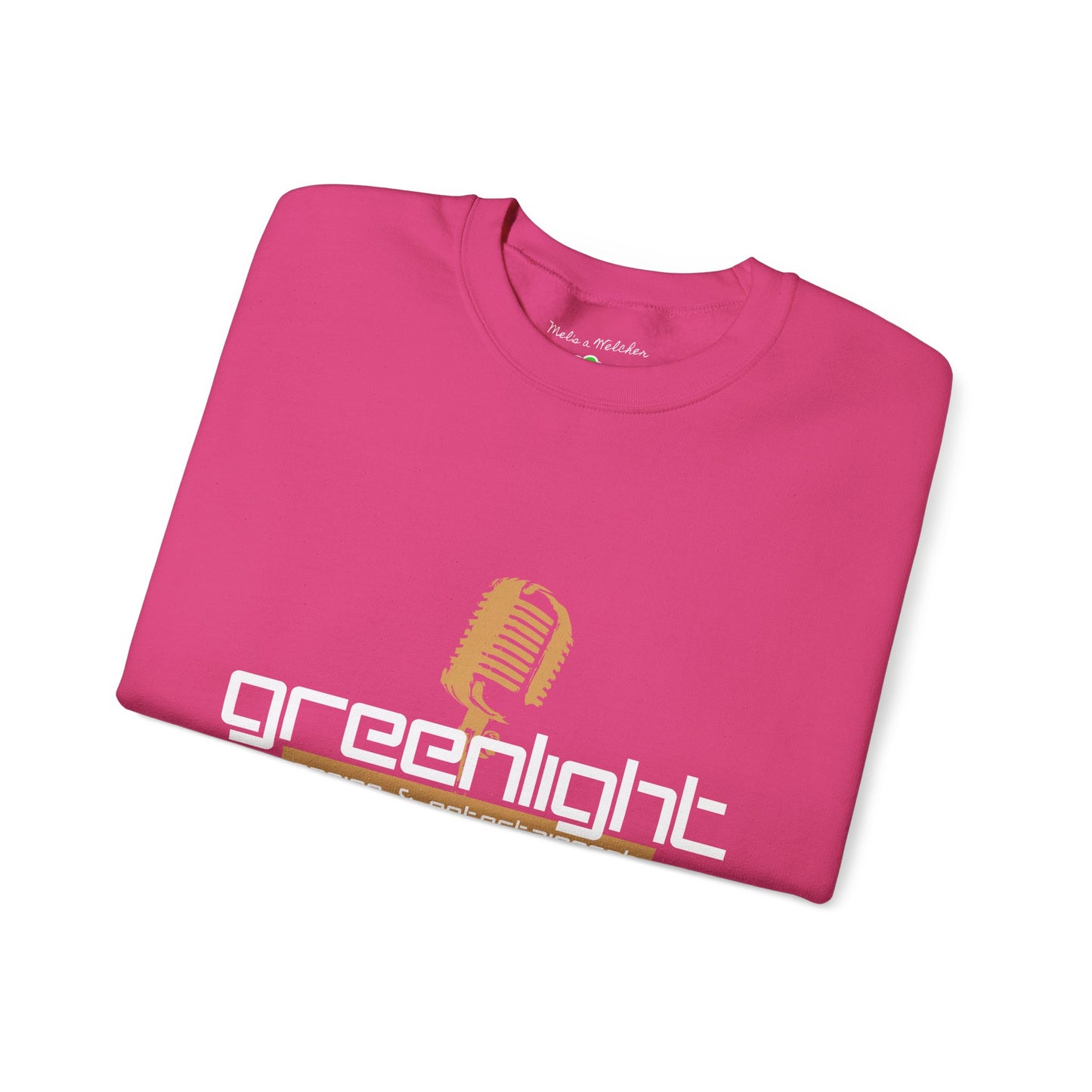 Sweatshirt with Carhartt-Inspired Design - Greenlight Gaming Logo - Let's Get Filthy