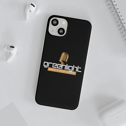 Phone Case - Carhartt Greenlight Gaming Logo Design