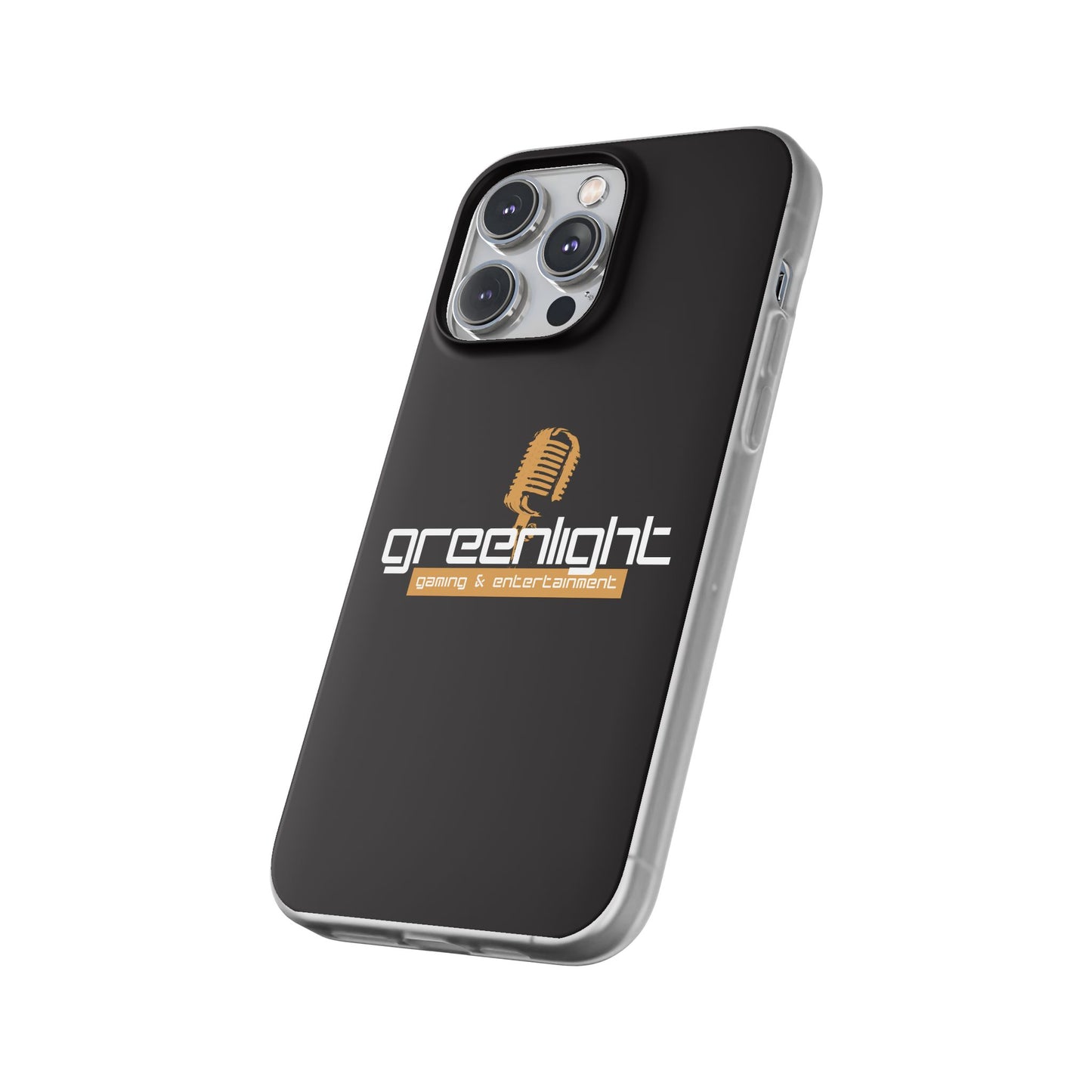 Phone Case - Carhartt Greenlight Gaming Logo Design