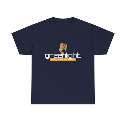 'Let's get Filthy' - Graphic T-Shirt - Greenlight Gaming Logo (Unisex)