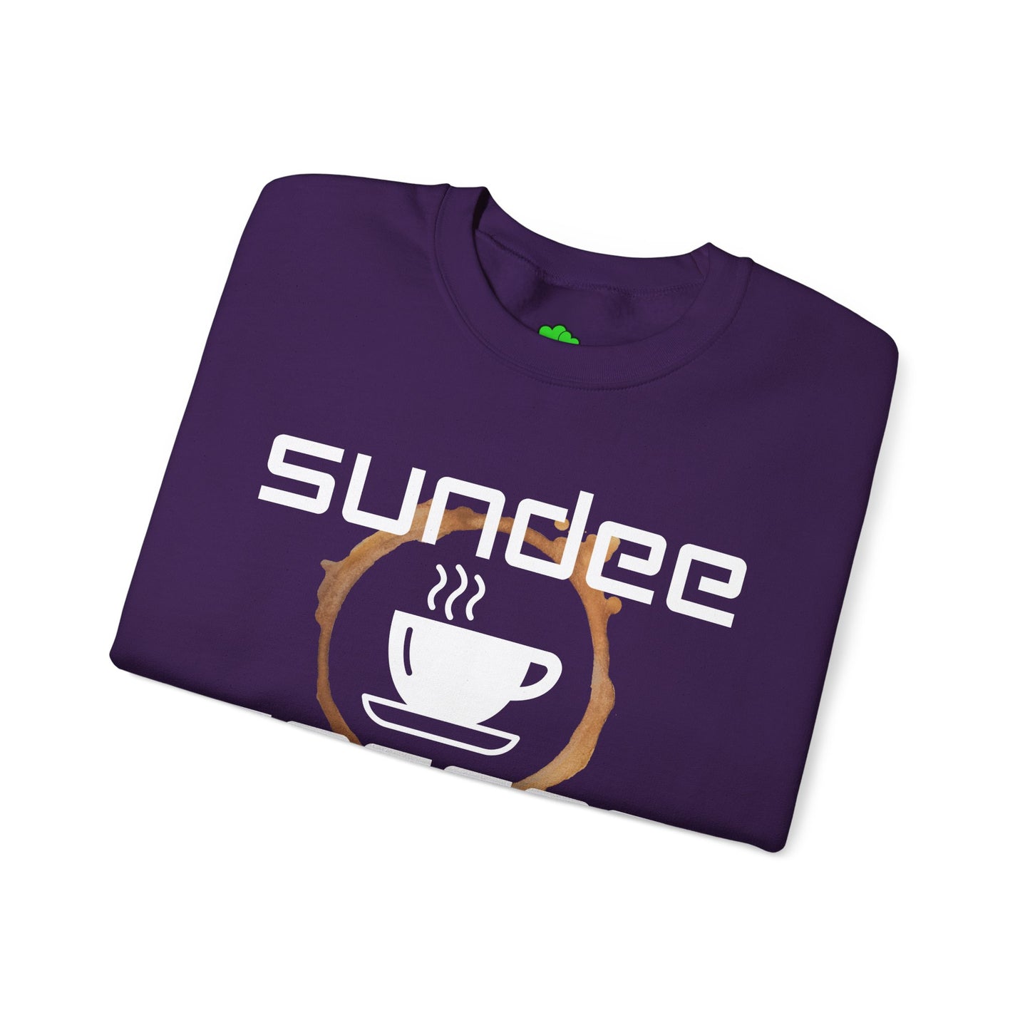 'Sundee Coffee' Unisex Heavy Blend™ Crewneck Sweatshirt