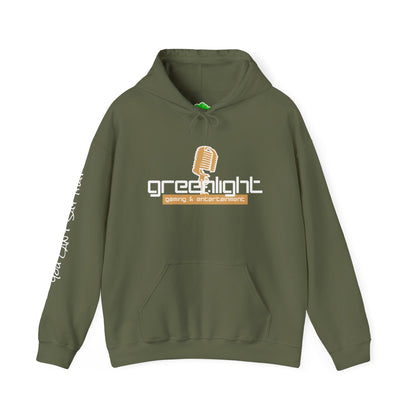 Greenlight Gaming 'Let's Get Filthy' - Hooded Sweatshirt (Carhartt Inspired)