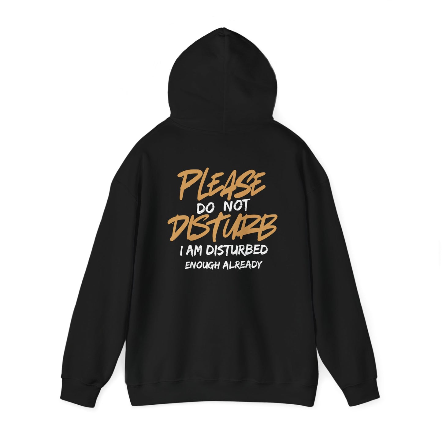 Unisex Heavy Blend™ Hooded Sweatshirt - 'Do Not Disturb'