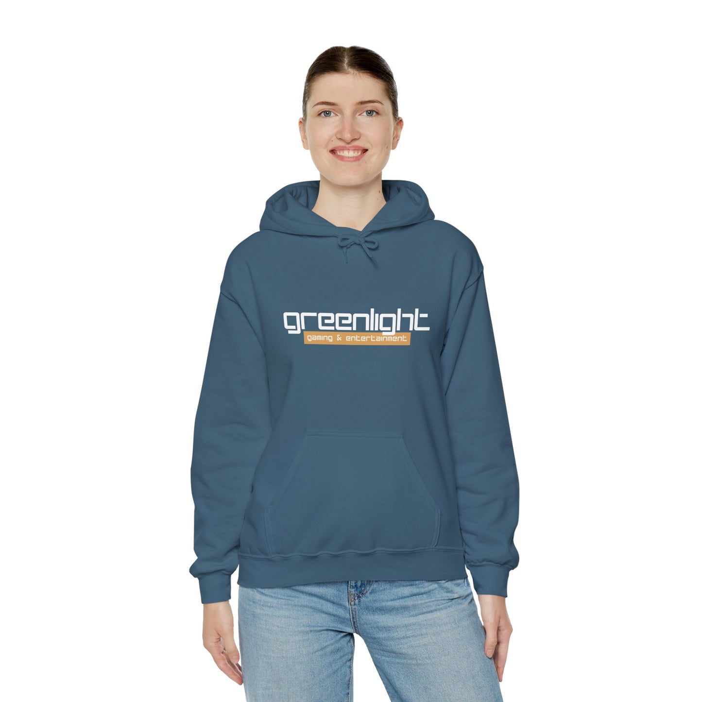 Unisex Heavy Blend™ Hooded Sweatshirt - 'Do Not Disturb'