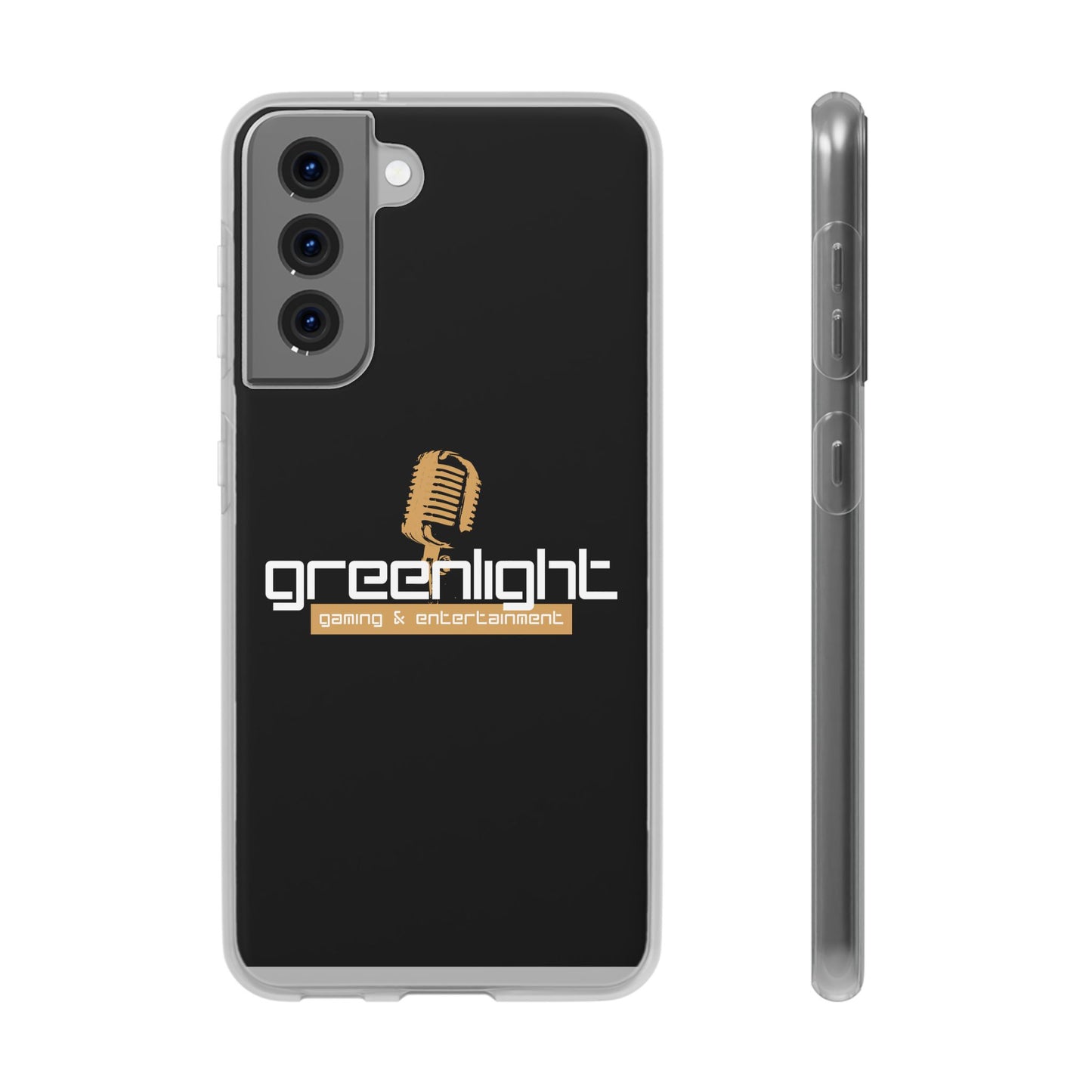 Phone Case - Carhartt Greenlight Gaming Logo Design