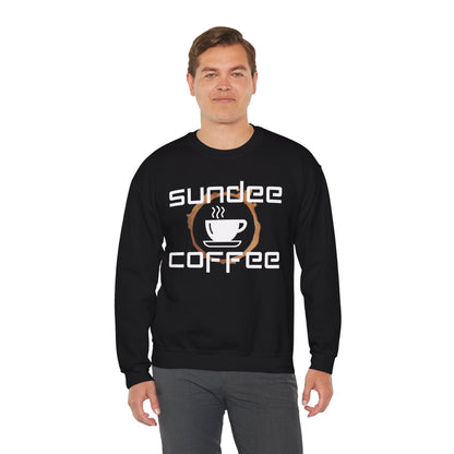 'Sundee Coffee' Unisex Heavy Blend™ Crewneck Sweatshirt