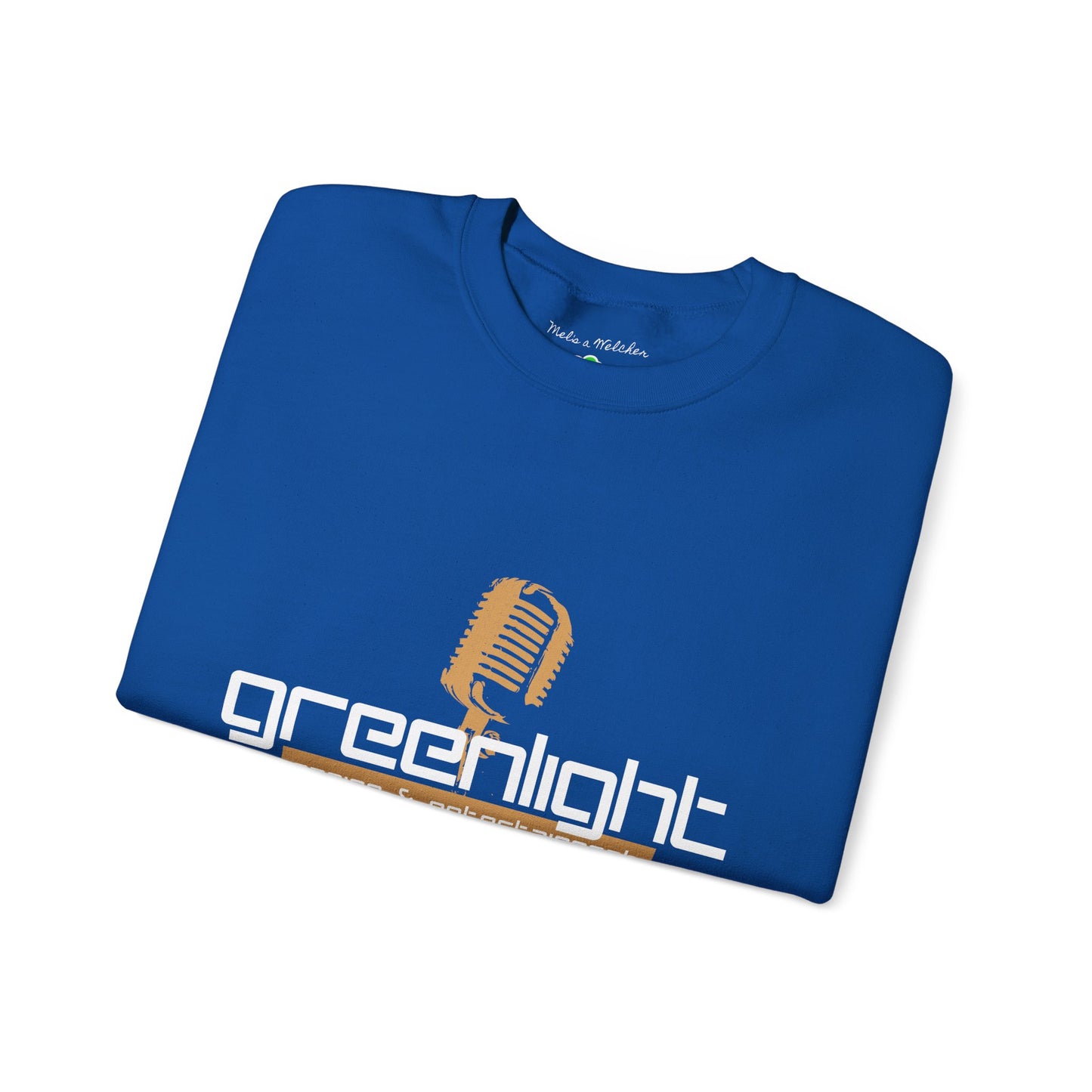 Sweatshirt with Carhartt-Inspired Design - Greenlight Gaming Logo - Let's Get Filthy
