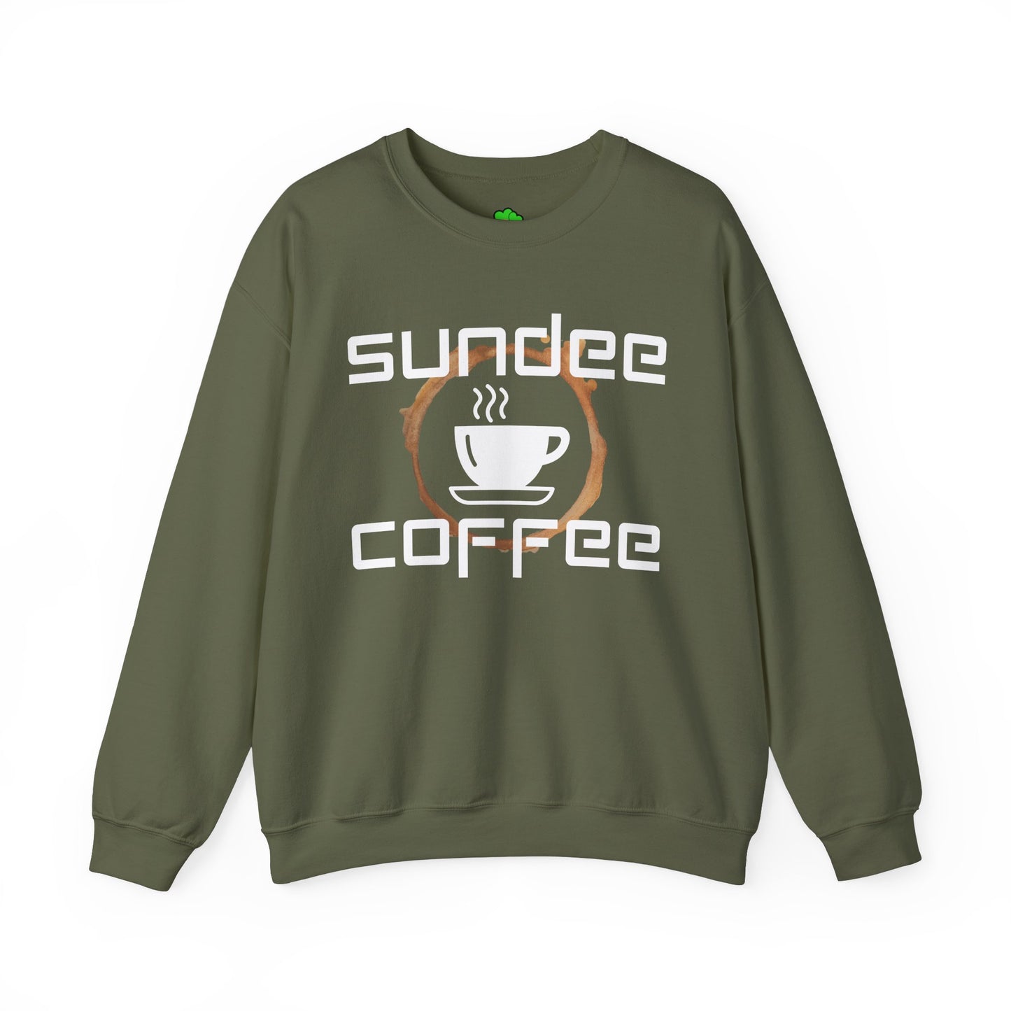 'Sundee Coffee' Unisex Heavy Blend™ Crewneck Sweatshirt