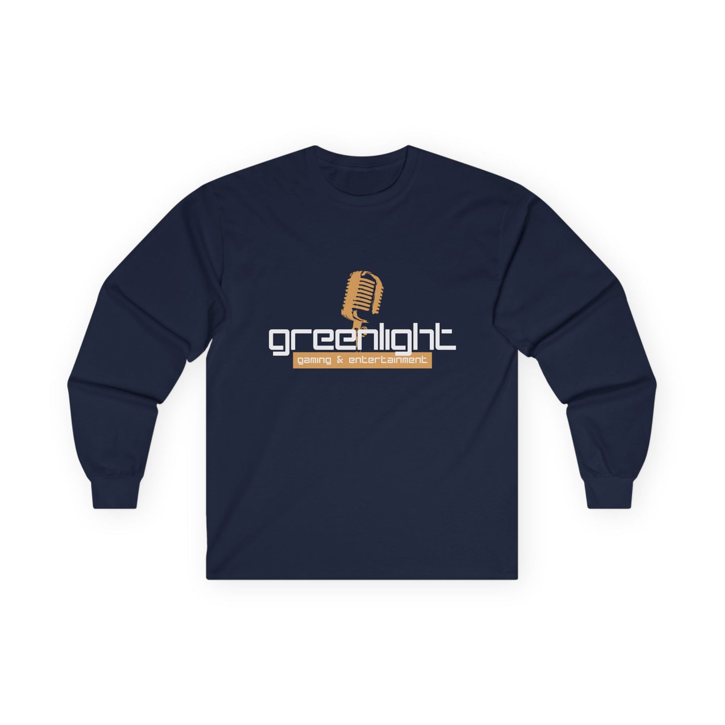 Gaming Long Sleeve Tee with Carhartt-Inspired Design