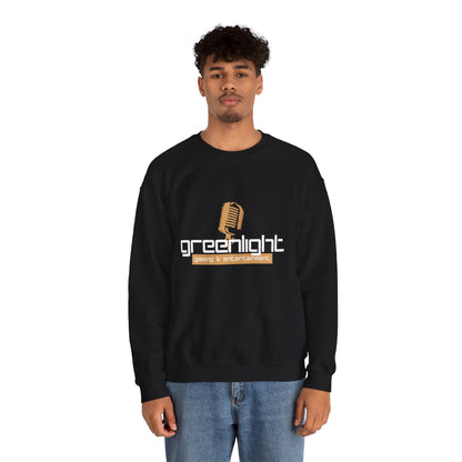 Sweatshirt with Carhartt-Inspired Design - Greenlight Gaming Logo - Let's Get Filthy
