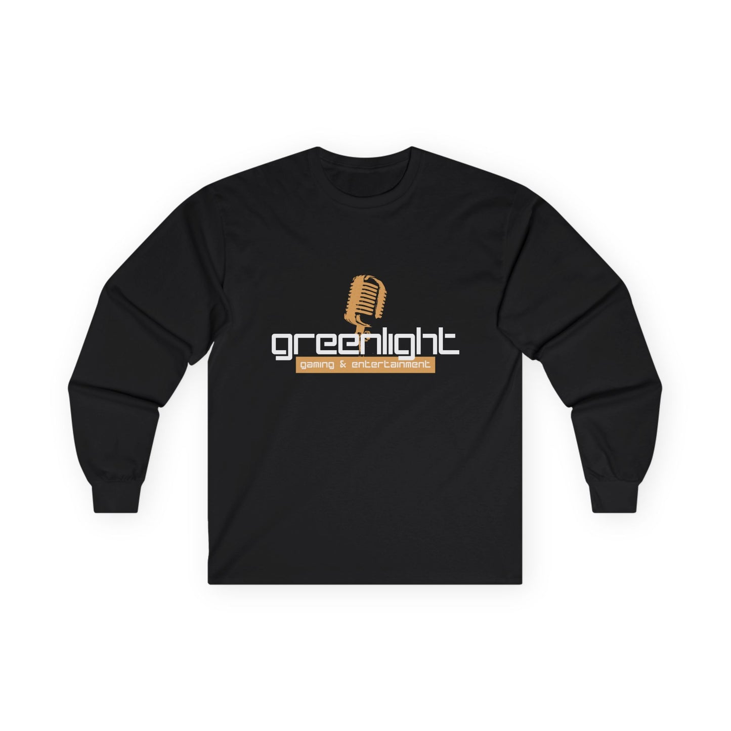 Gaming Long Sleeve Tee with Carhartt-Inspired Design