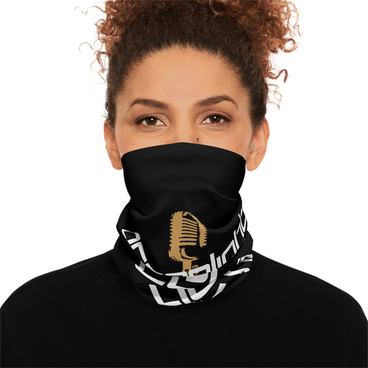Neck Gaiter - Carhartt Inspired Greenlight Gaming Logo Design