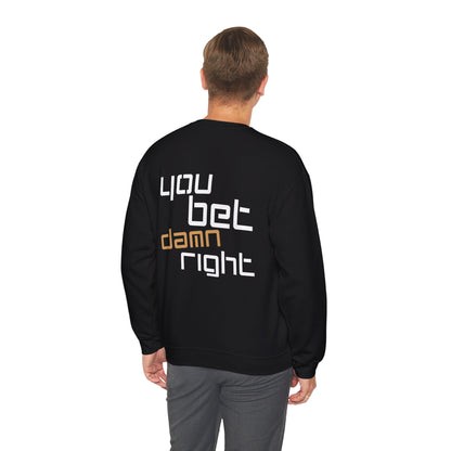 'Sundee Coffee' Unisex Heavy Blend™ Crewneck Sweatshirt