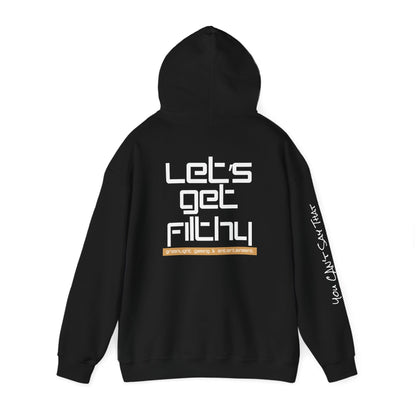 Greenlight Gaming 'Let's Get Filthy' - Hooded Sweatshirt (Carhartt Inspired)