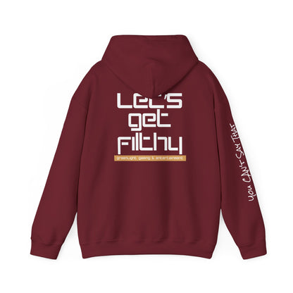 Greenlight Gaming 'Let's Get Filthy' - Hooded Sweatshirt (Carhartt Inspired)