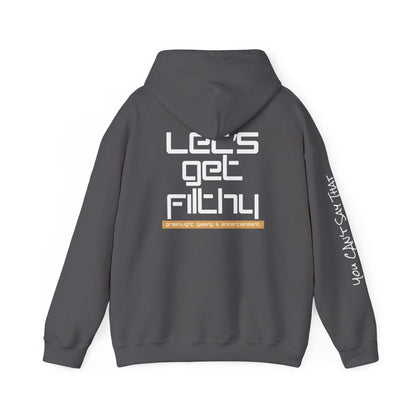 Greenlight Gaming 'Let's Get Filthy' - Hooded Sweatshirt (Carhartt Inspired)