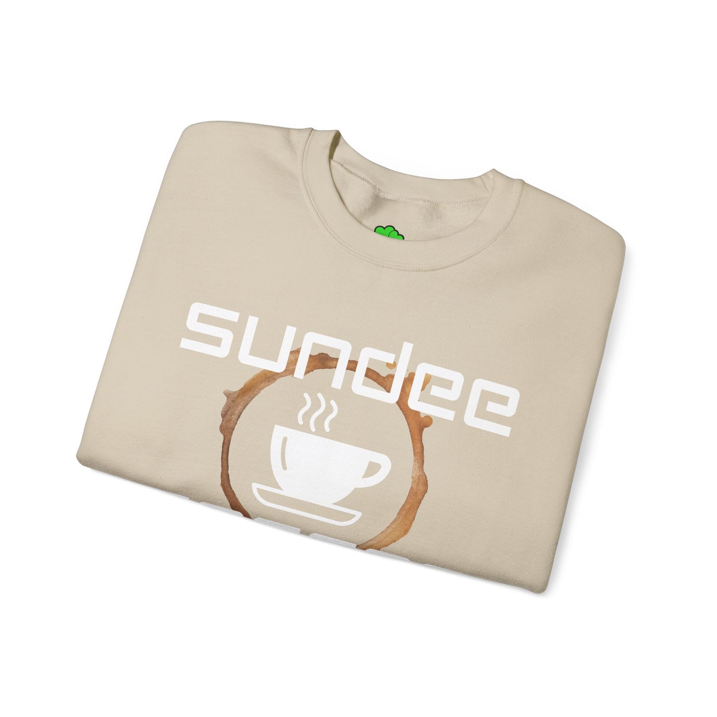 'Sundee Coffee' Unisex Heavy Blend™ Crewneck Sweatshirt