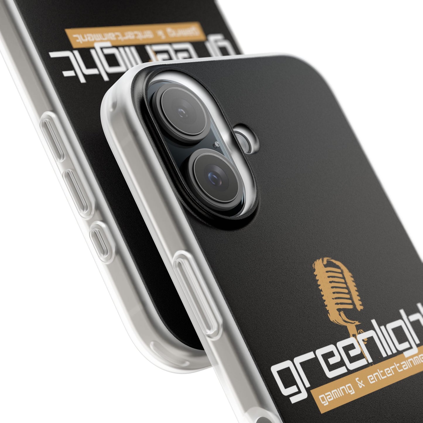Phone Case - Carhartt Greenlight Gaming Logo Design