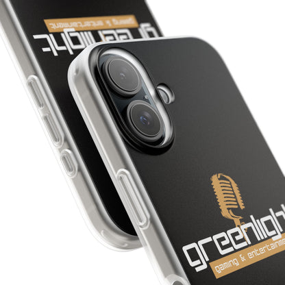 Phone Case - Carhartt Greenlight Gaming Logo Design