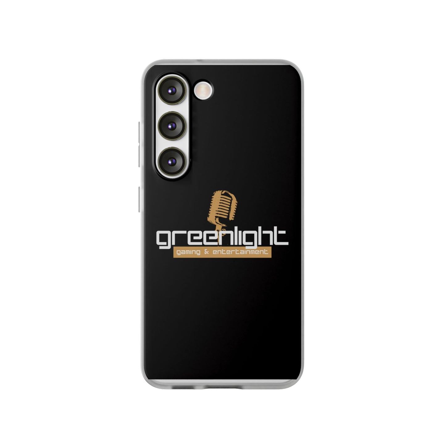 Phone Case - Carhartt Greenlight Gaming Logo Design