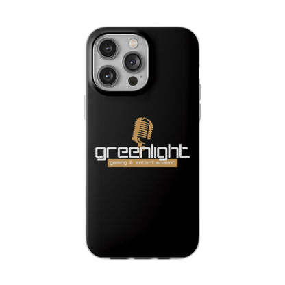 Phone Case - Carhartt Greenlight Gaming Logo Design