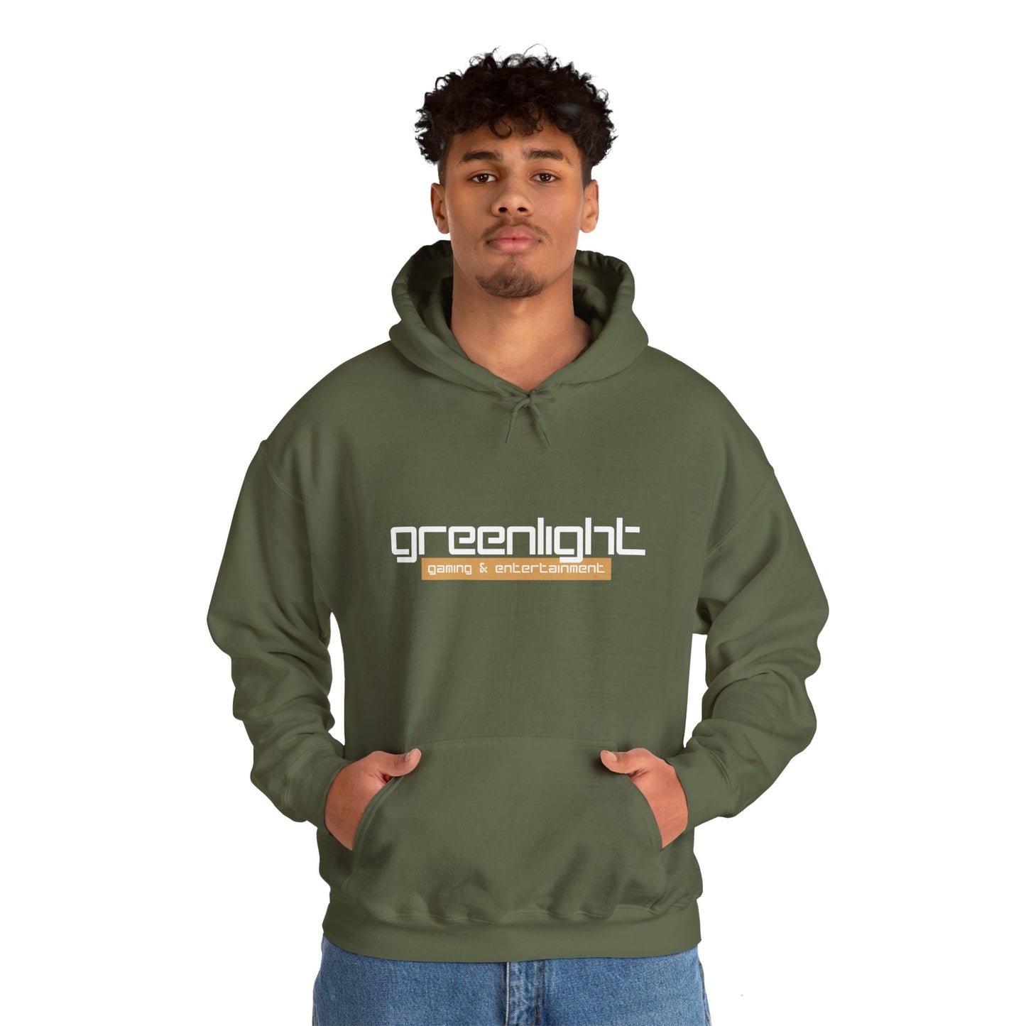 Unisex Heavy Blend™ Hooded Sweatshirt - 'Do Not Disturb'
