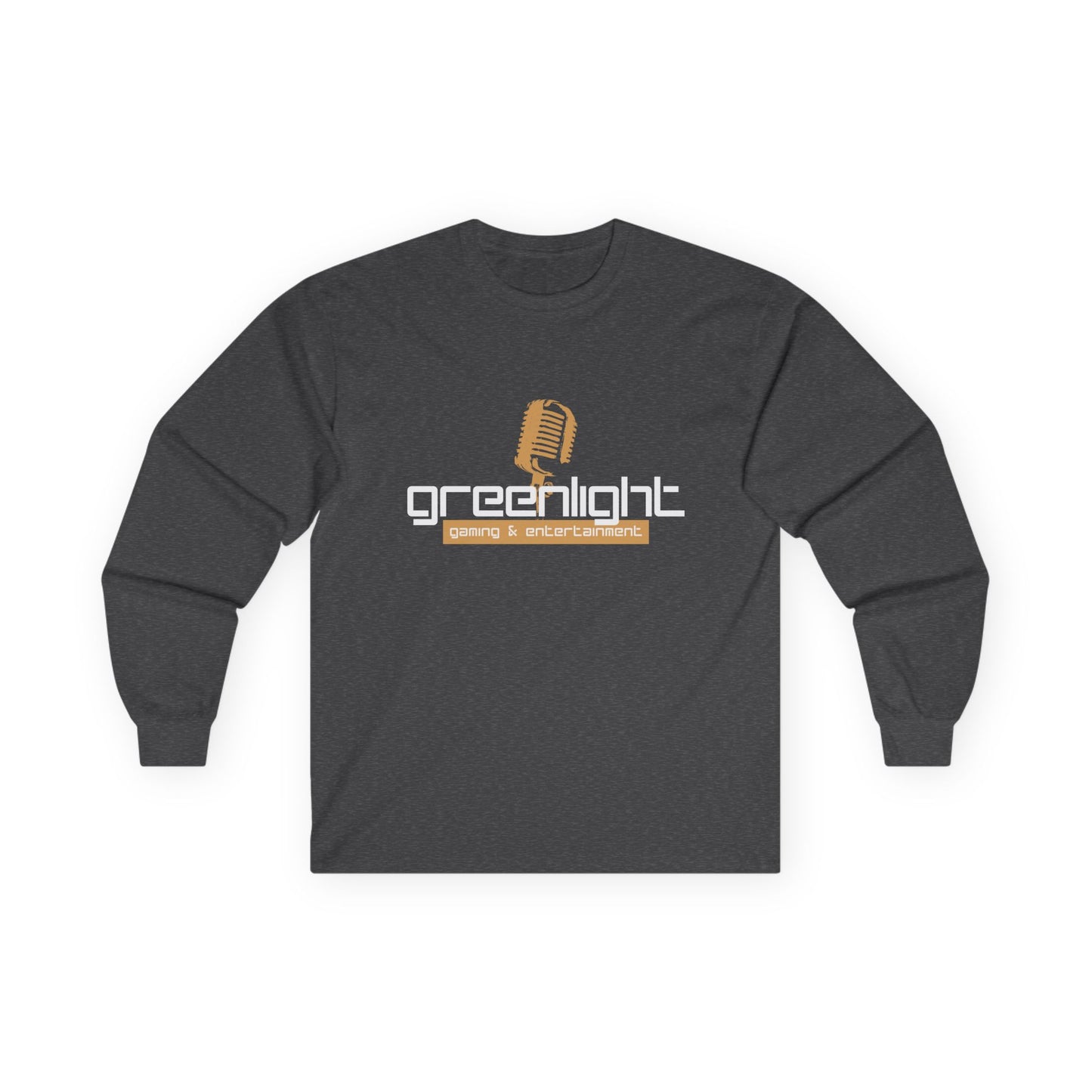 Gaming Long Sleeve Tee with Carhartt-Inspired Design