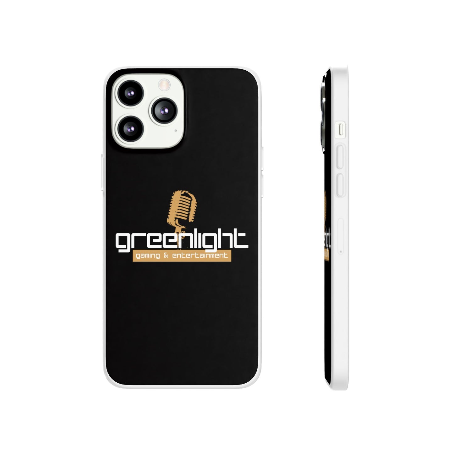 Phone Case - Carhartt Greenlight Gaming Logo Design